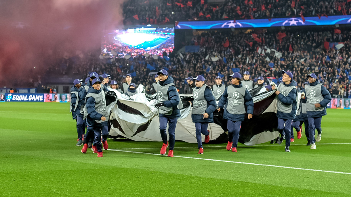 Où regarder les matchs de Champions League ?