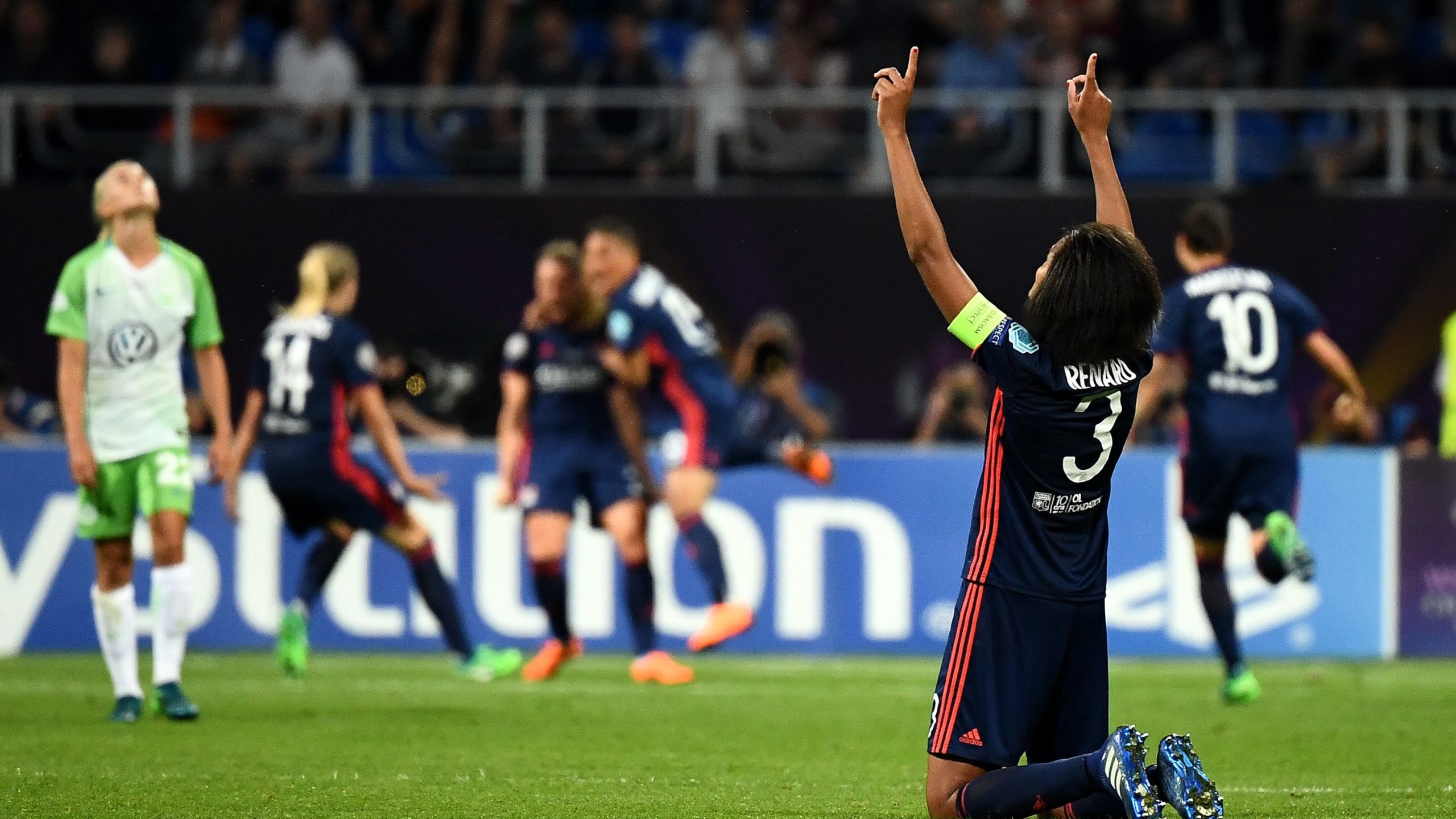 Où regarder foot féminin ?