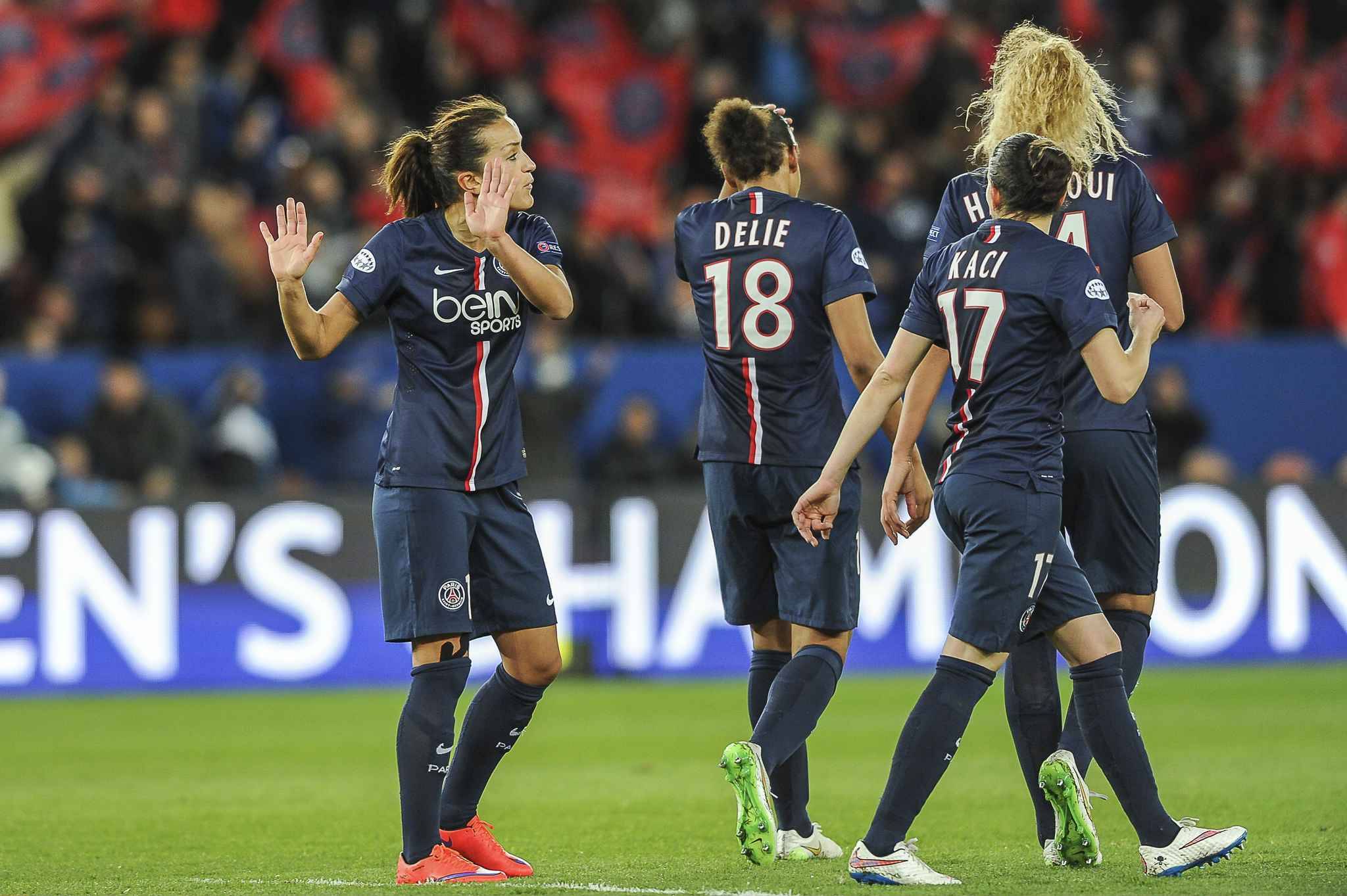 Qui a gagner la Ligue des champions 2021 féminine ?