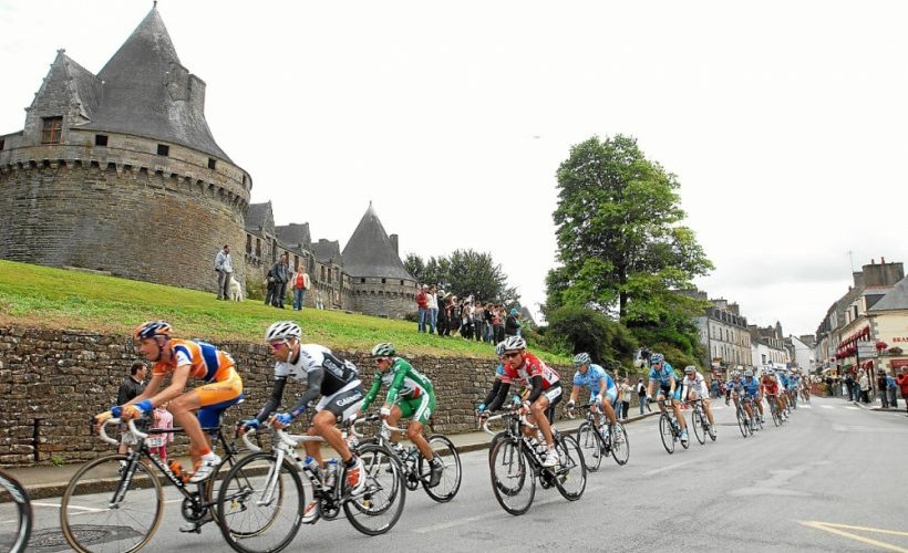 Quand passe le Tour de France à Pontivy ?