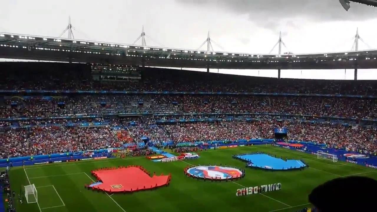 Quel stade Italie Espagne ?