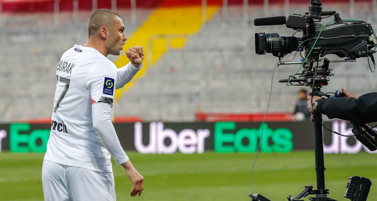Quelle chaîne Multiplex Ligue 1 ?