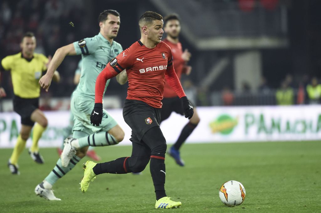 Quelle chaîne Rennes Europa League ?