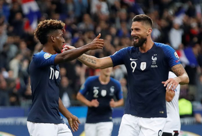 Quelle chaîne match France-Portugal ?