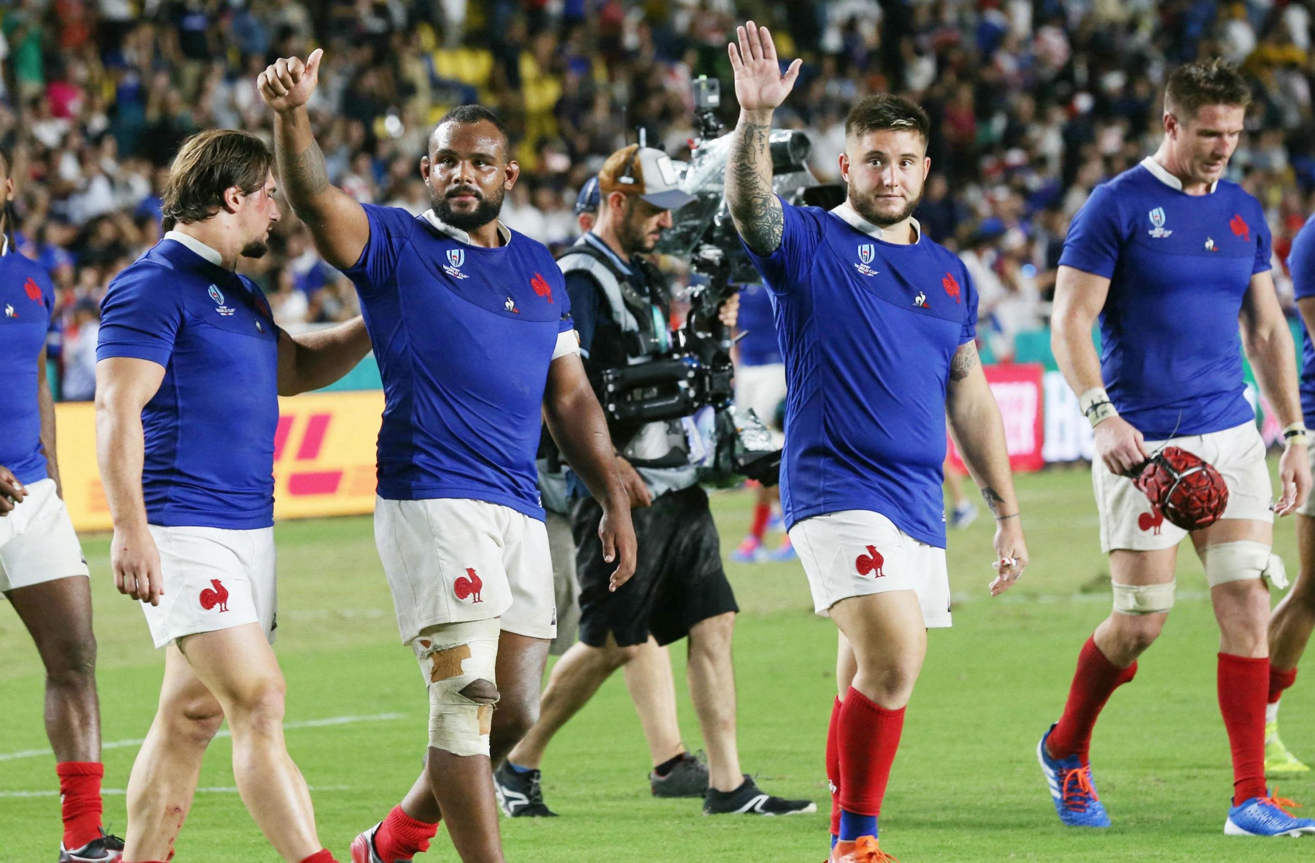 Quelle chaîne match Equipe de France Rugby ?