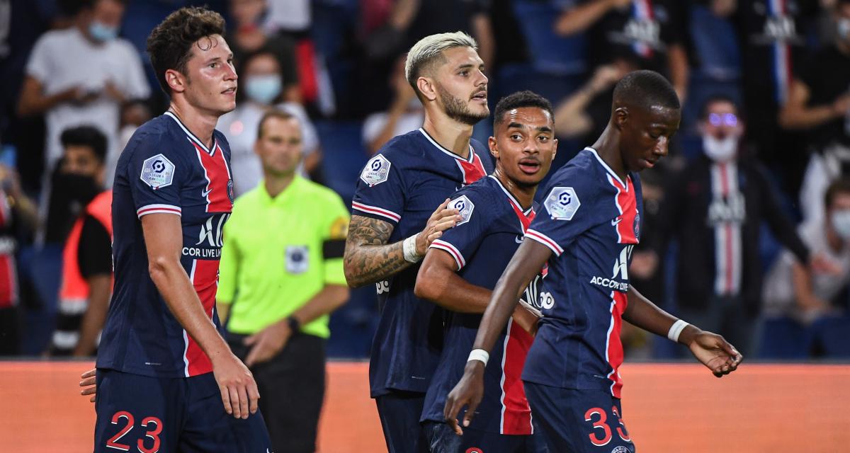 Quel chaîne pour le match du PSG ?