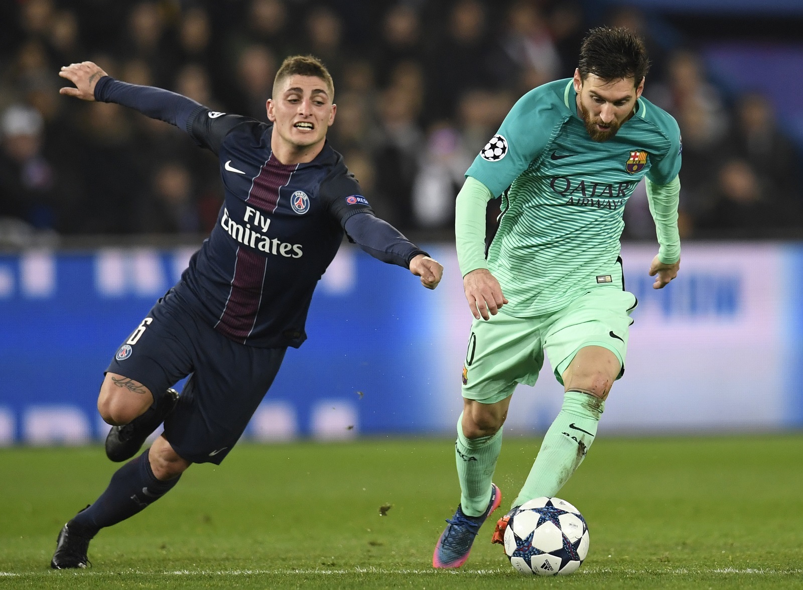 Où voir le match Barça-psg ?