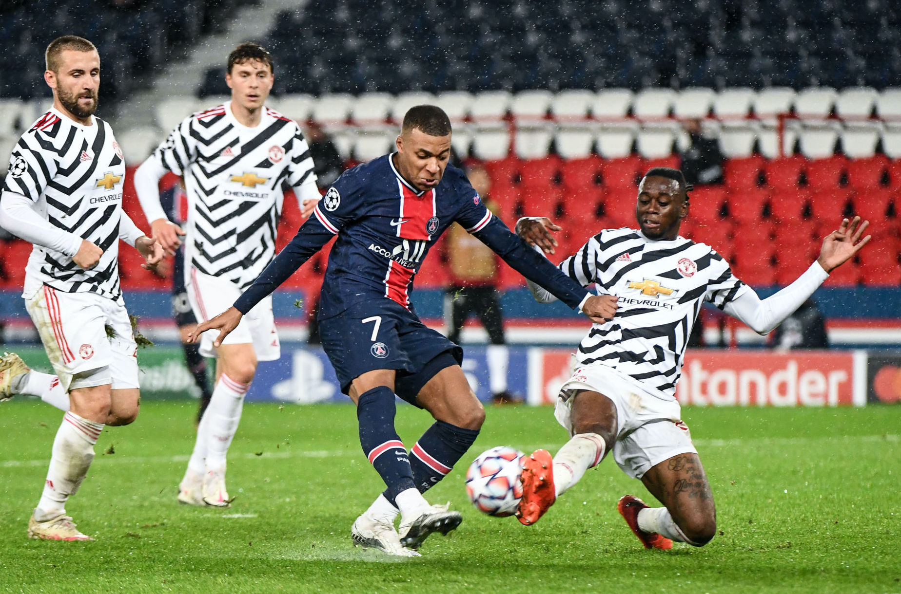 Qui diffuse le match de Paris ce soir ?