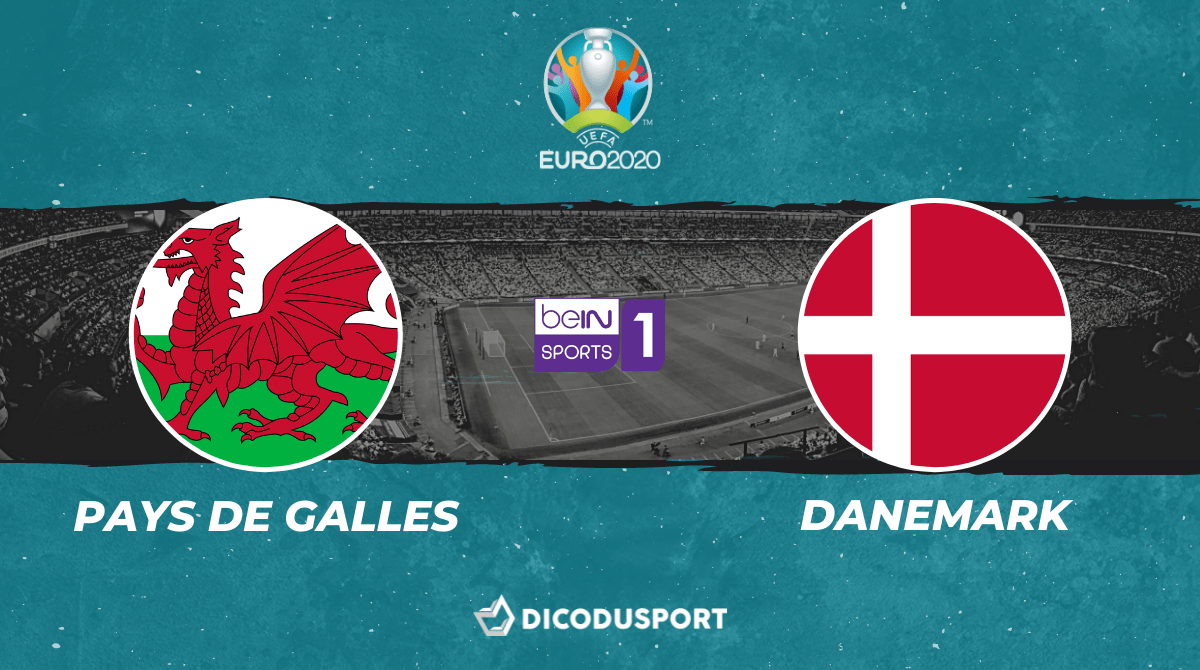 Qui gagne pays de Galles Danemark ?