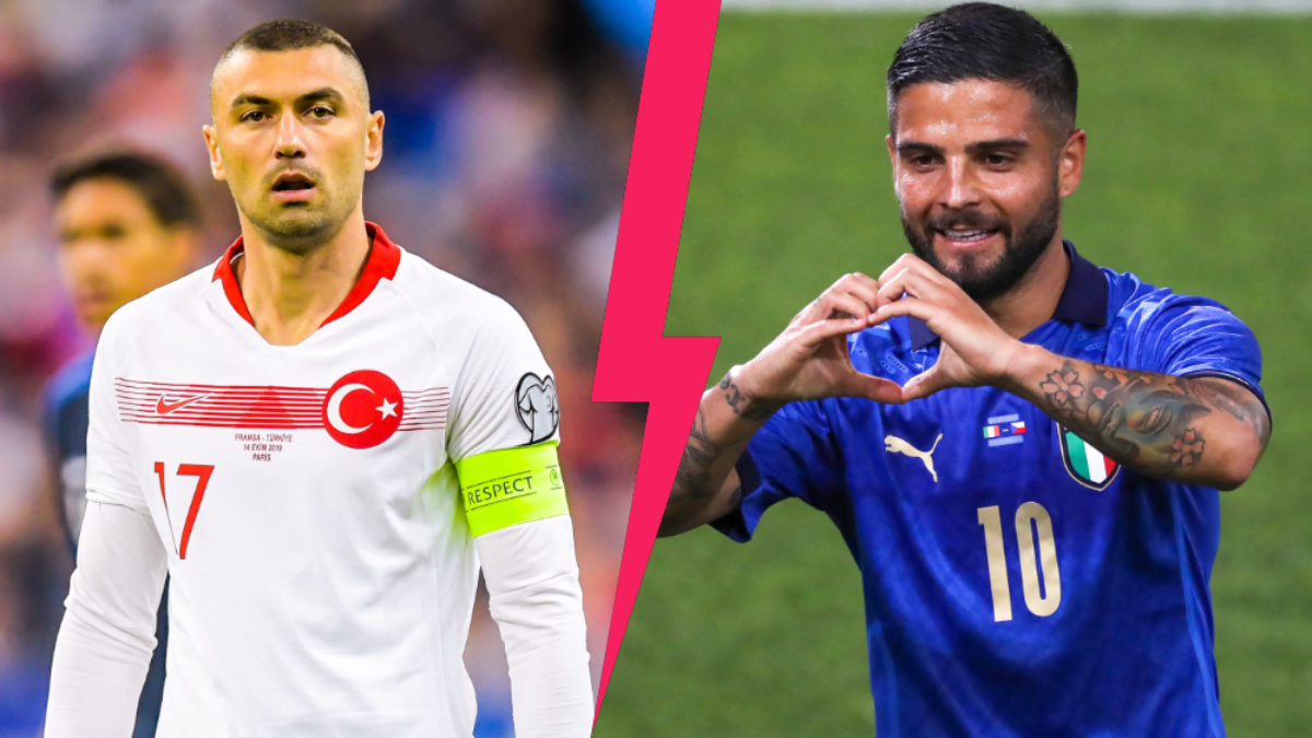 Où regarder le match Italie Turquie ?