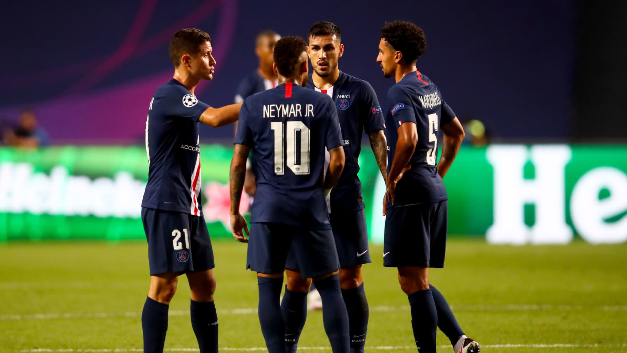 Quel match de football est diffusé ce soir sur Canal+ ?