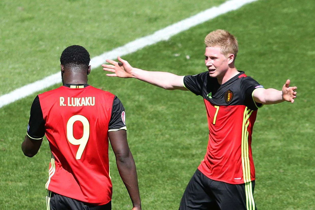 Où regarder le match Belgique en direct ?