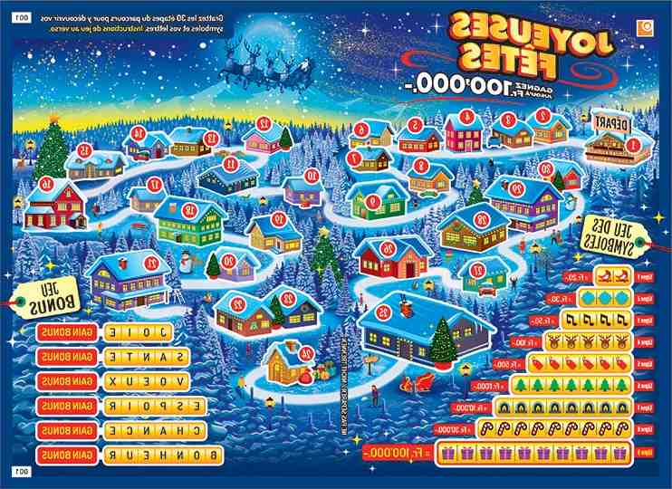 Ou toucher les gros gains du LOTO ?