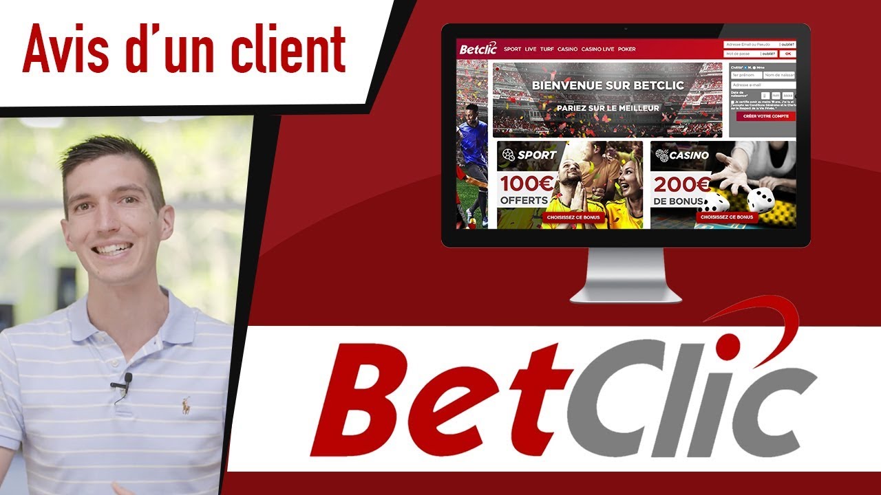 Comment ça marche sur Betclic ?