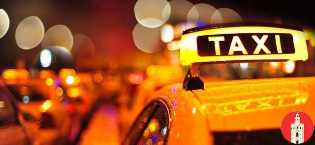 Comment se déplacer à Séville ?