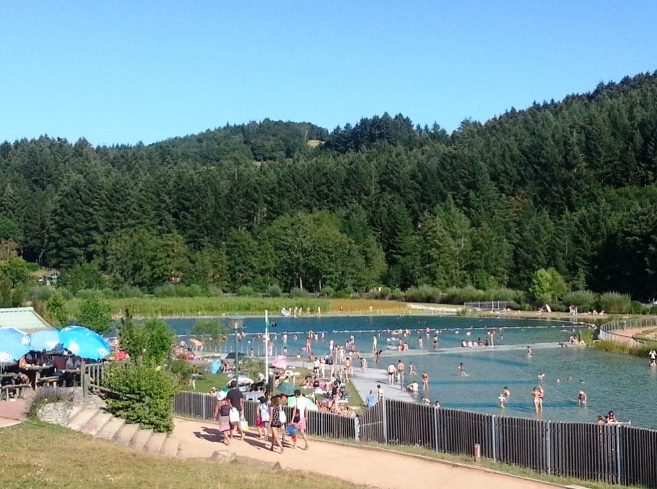 Où se baigner autour de Séville ?