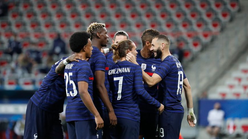 Où se passe le match France-Portugal 2021 ?