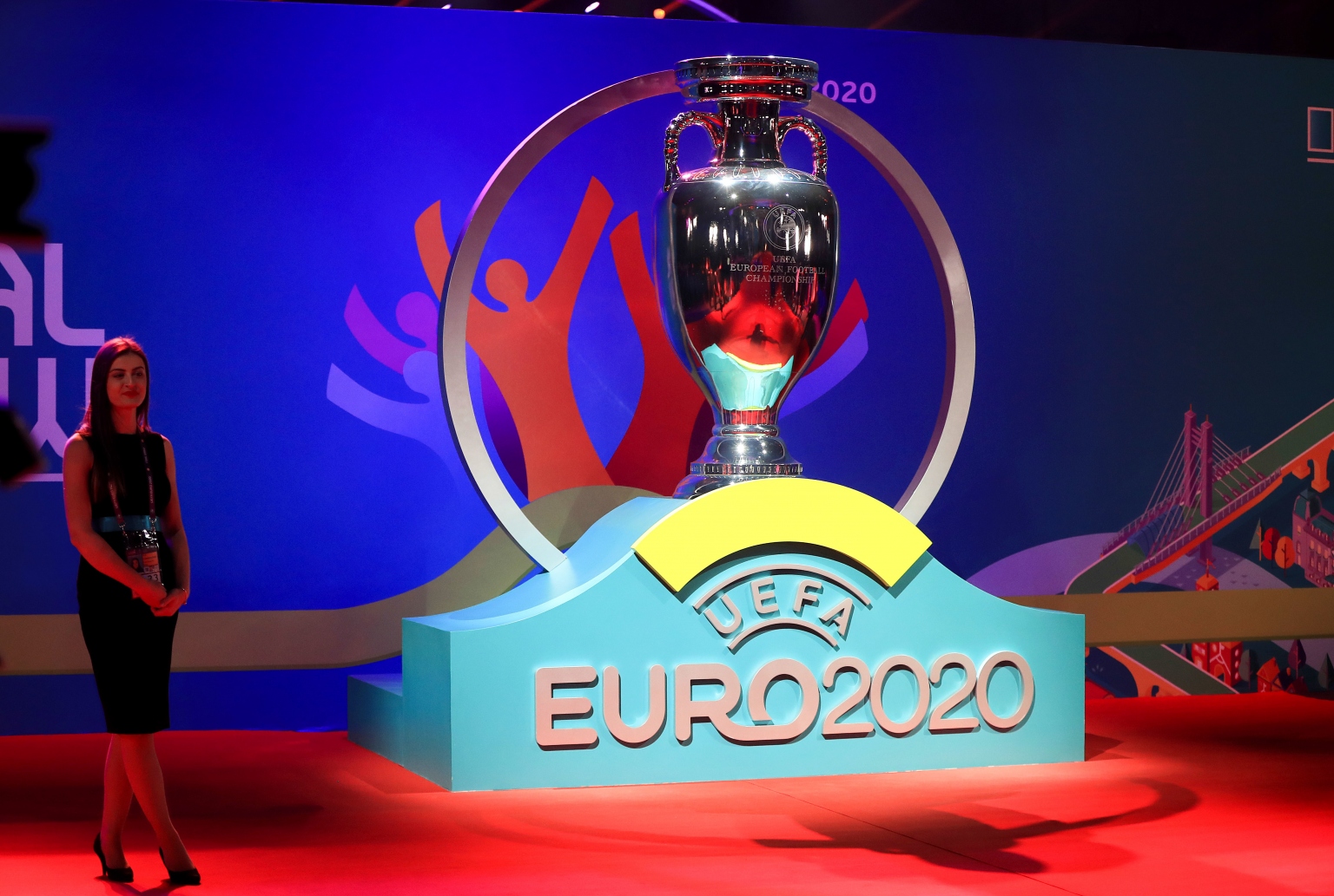 Quand se jouera l’Euro 2020 ?