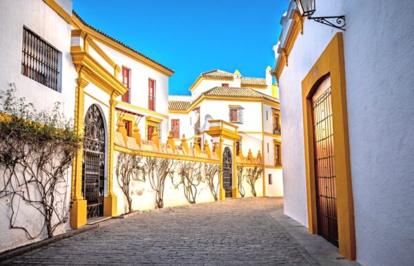 Où se loger à Séville ?