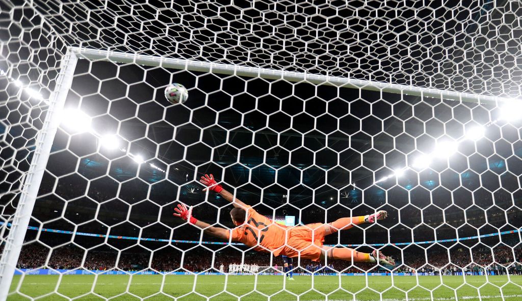 Où se joue la Demi-finale Angleterre Danemark ?