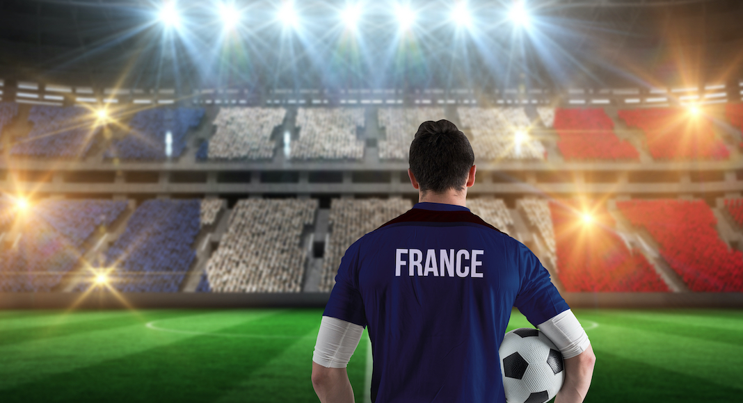 Où a lieu le match France-Allemagne ?