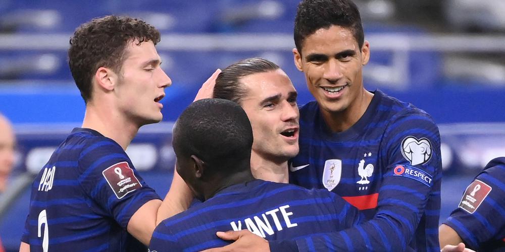 Où sont logés les Bleus à Budapest ?