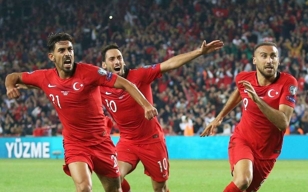Où se joue match Turquie Italie ?
