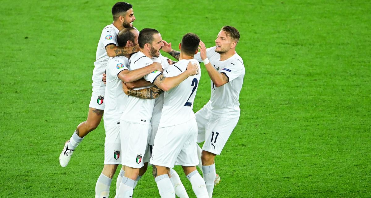 Où se joue le match Italie Suisse ce soir ?