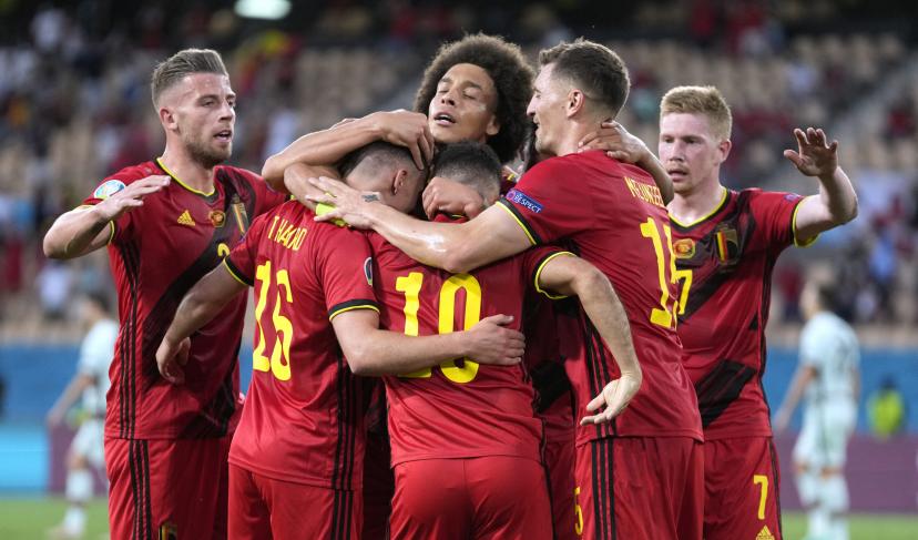 Où se joue Belgique Portugal 2021 ?