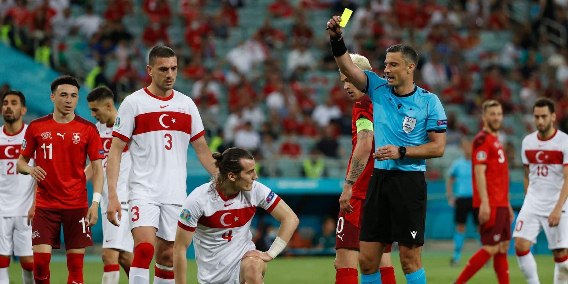 Quand joue l’Italie et la Belgique ?