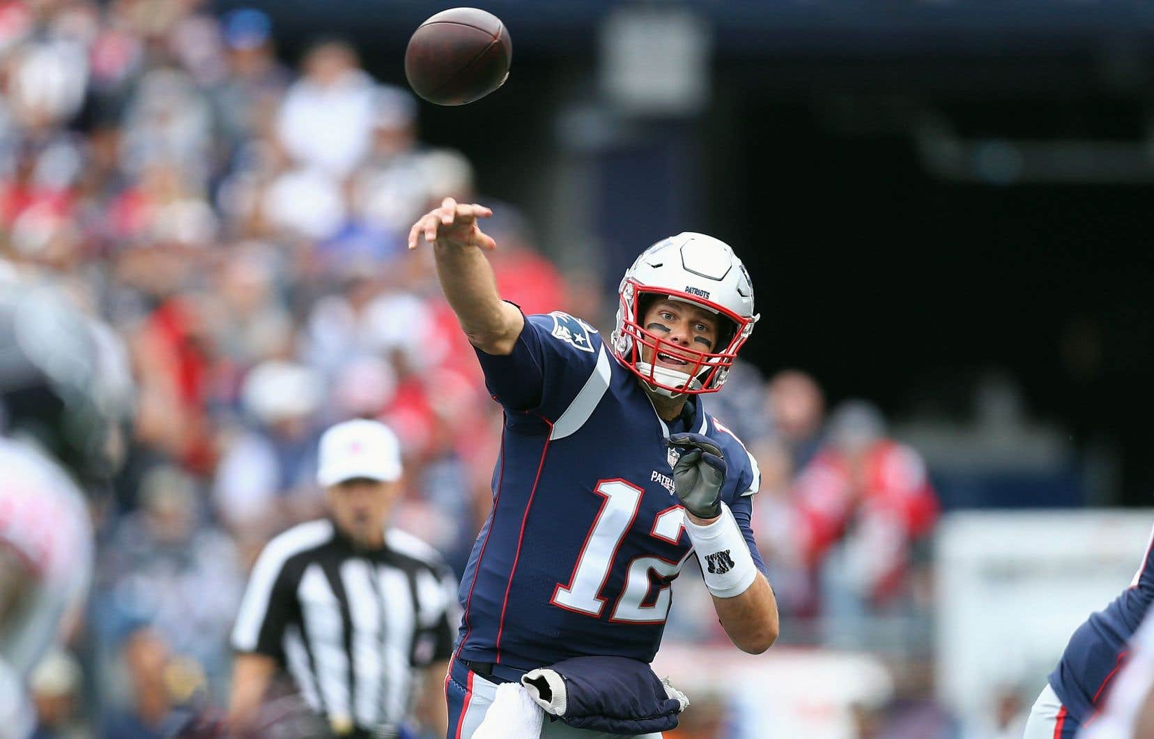 Pourquoi Nom Super Bowl ?