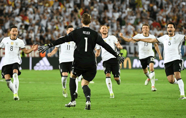 Qui a gagné Angleterre-Allemagne 2021 ?