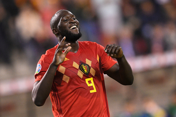 Quand joue les Belges à l’Euro ?