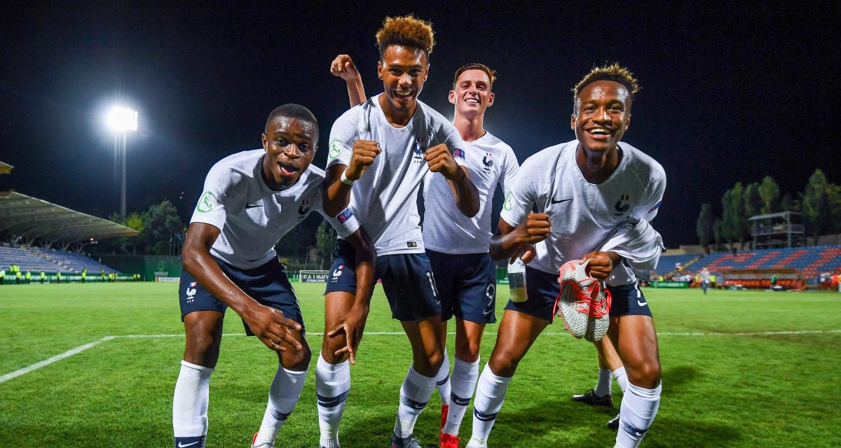 Où se joue le match France-espagne ?