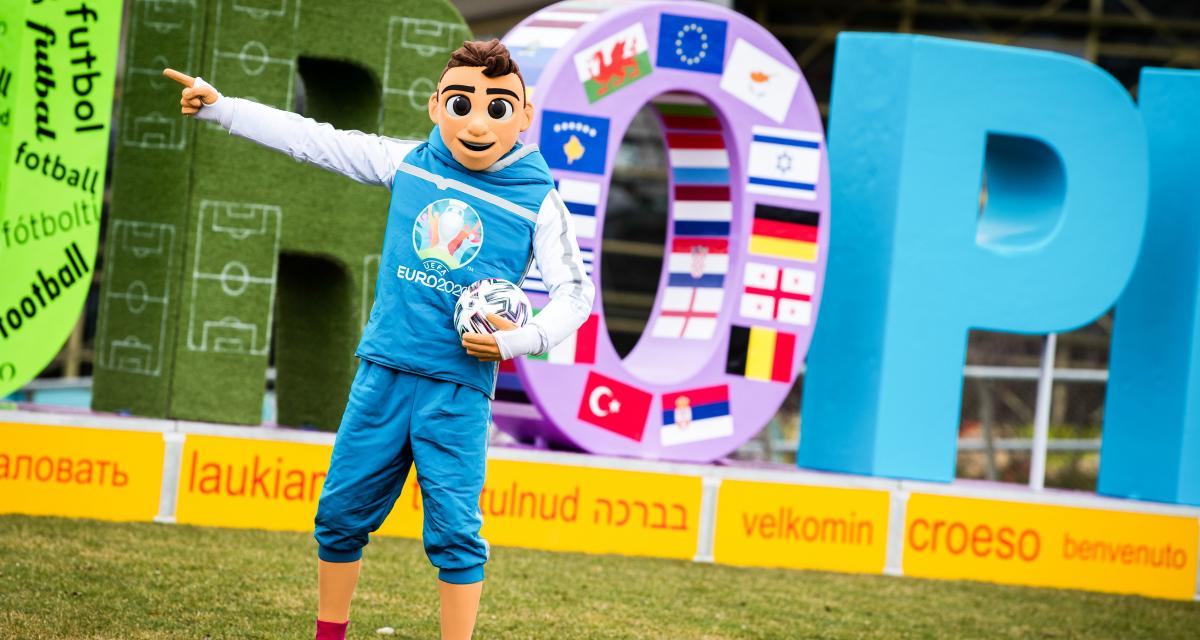 Comment se déroulera l’Euro 2021 ?