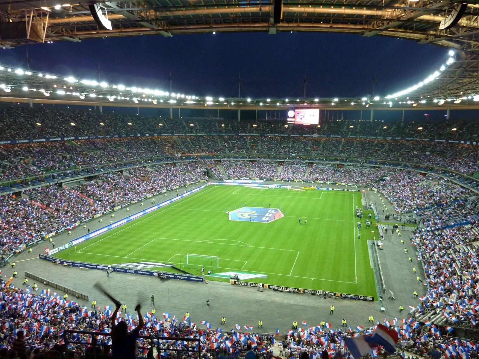 Comment acheter des places de foot ?