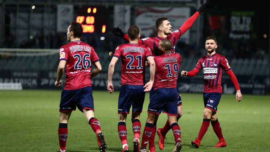 Où va jouer Clermont Foot ?