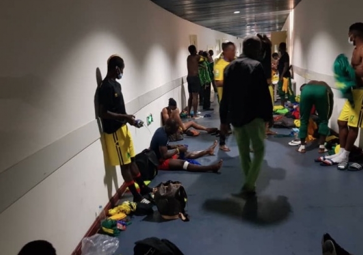 Où se jouera le prochain Euro 2022 ?