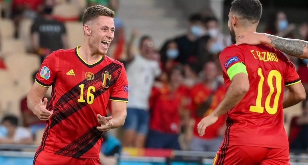 Qui est champion Europe 2021 ?