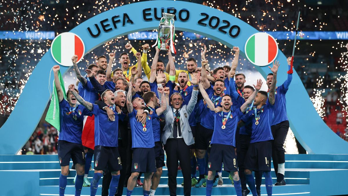 Où est la finale Euro 2021 ?