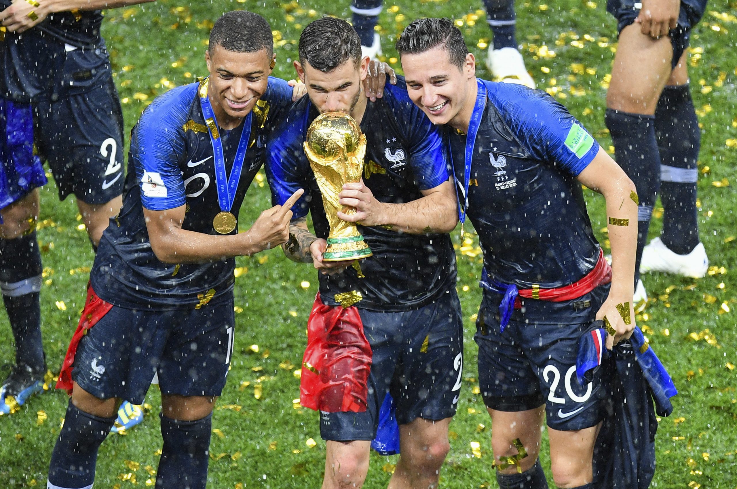 Qui est pris pour l’Euro 2021 ?