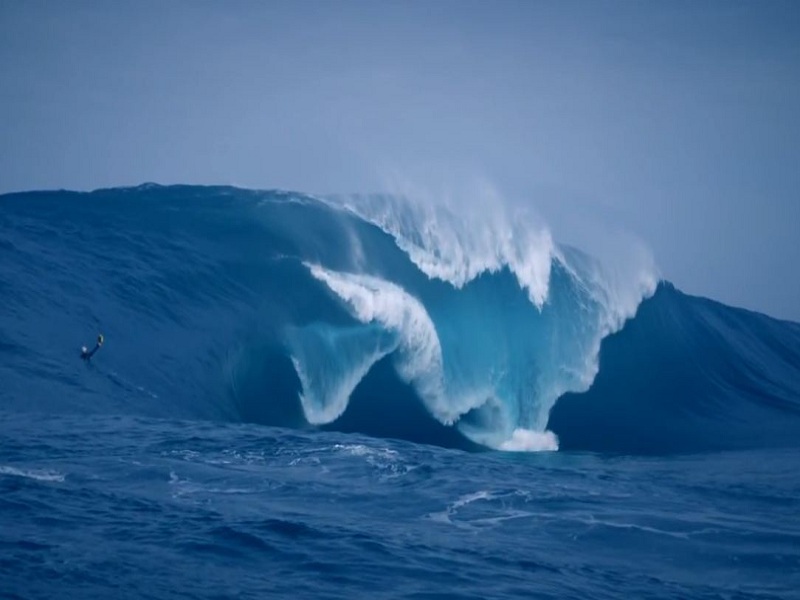 Quelle est la vague la plus dangereuse du monde ?