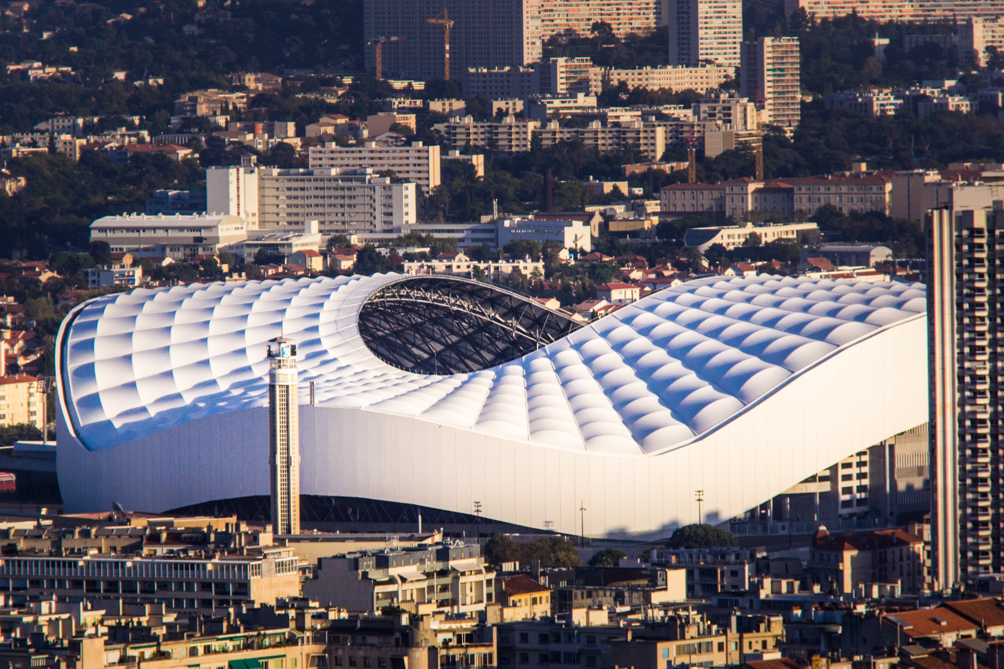 Où se trouve le stade de Tottenham ?