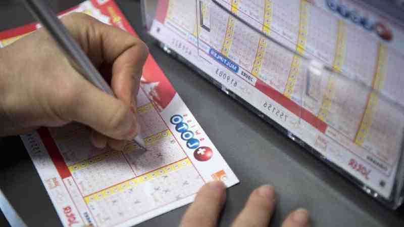 Ou encaisser les gains du loto ?