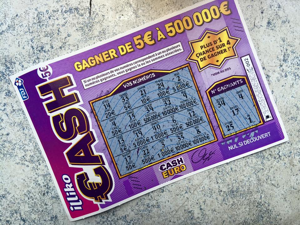 Comment encaisser un ticket gagnant ?