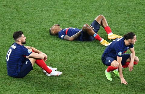 Pourquoi la France a perdu l’Euro 2021 ?