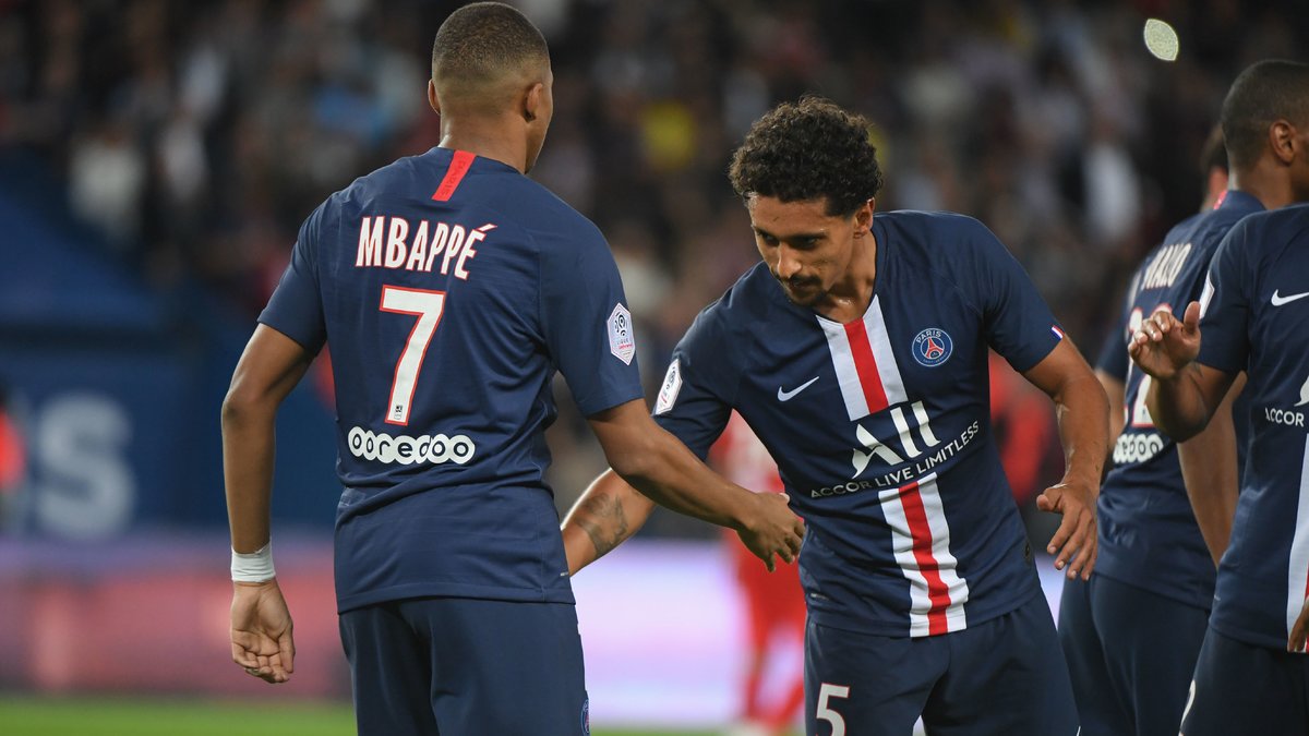 Quand mbappe quitté le PSG ?