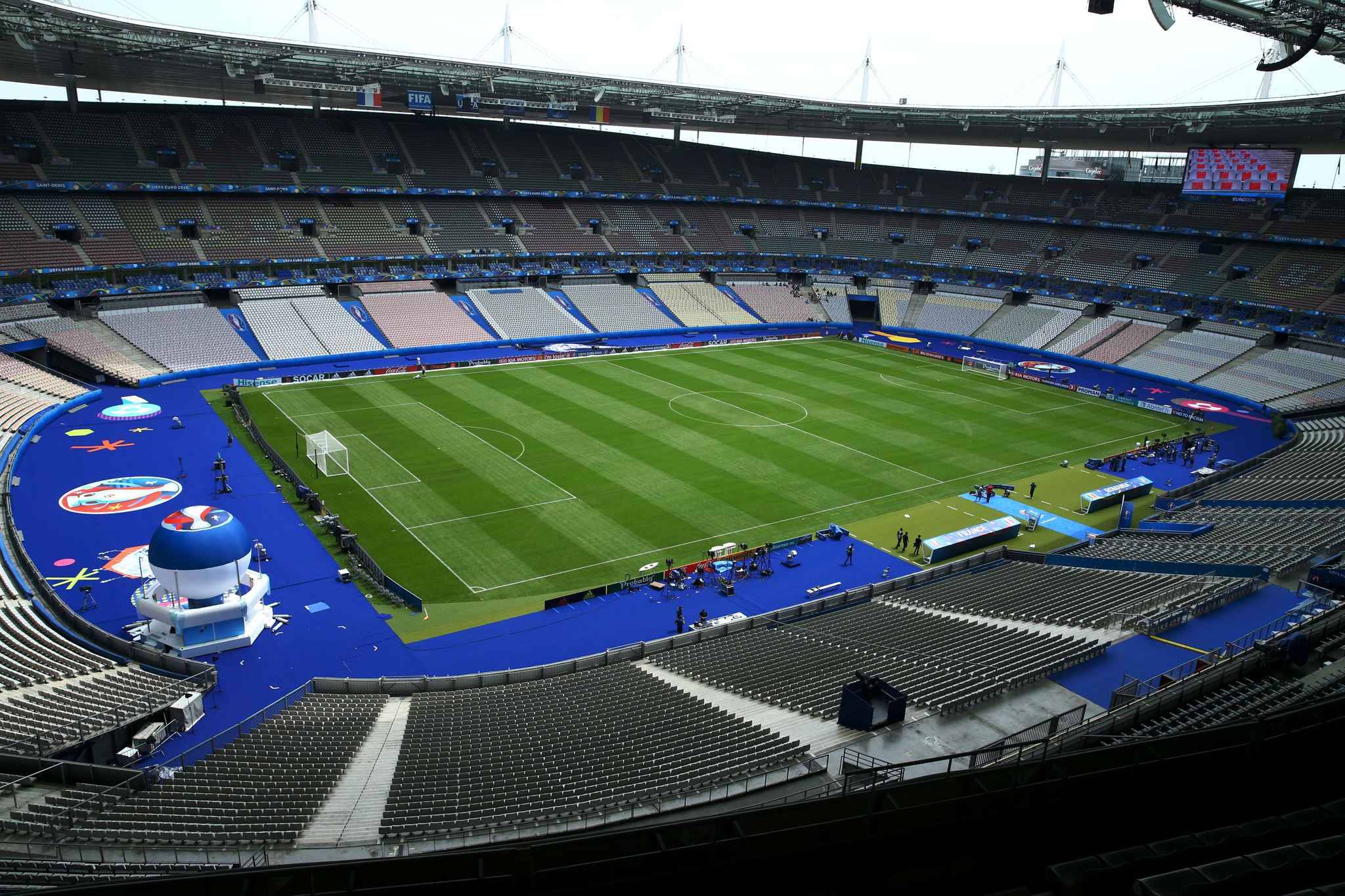 Où se déroulera la finale de l’Euro 2021 ?