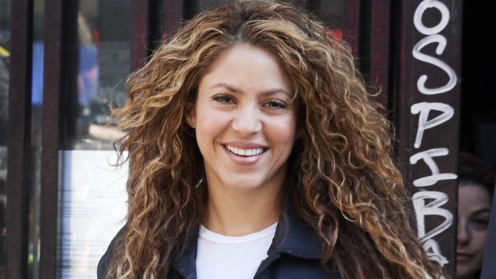 Où est la maison de Shakira ?