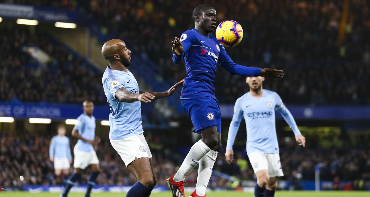 Où voir Manchester City vs Chelsea ?